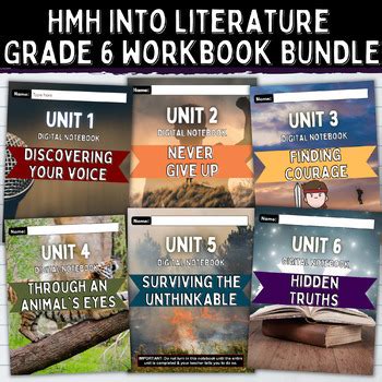 Hmh into literature grade 6 pdf. Things To Know About Hmh into literature grade 6 pdf. 